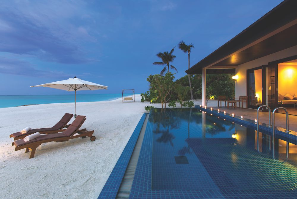 Sunset Beach Villa